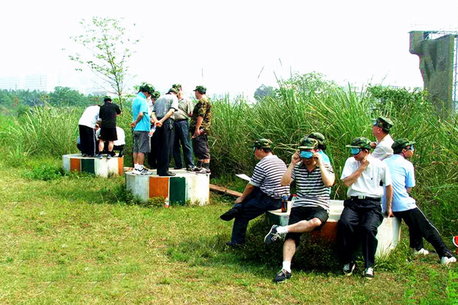 定向越野