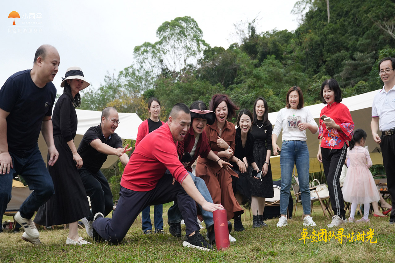 全包式团建坪山团建活动