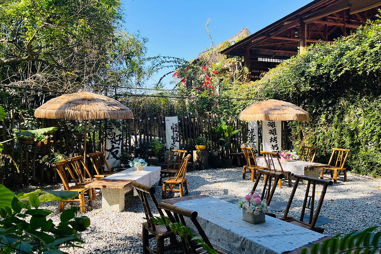 跟着音乐去露营——引领海岛露营新时尚