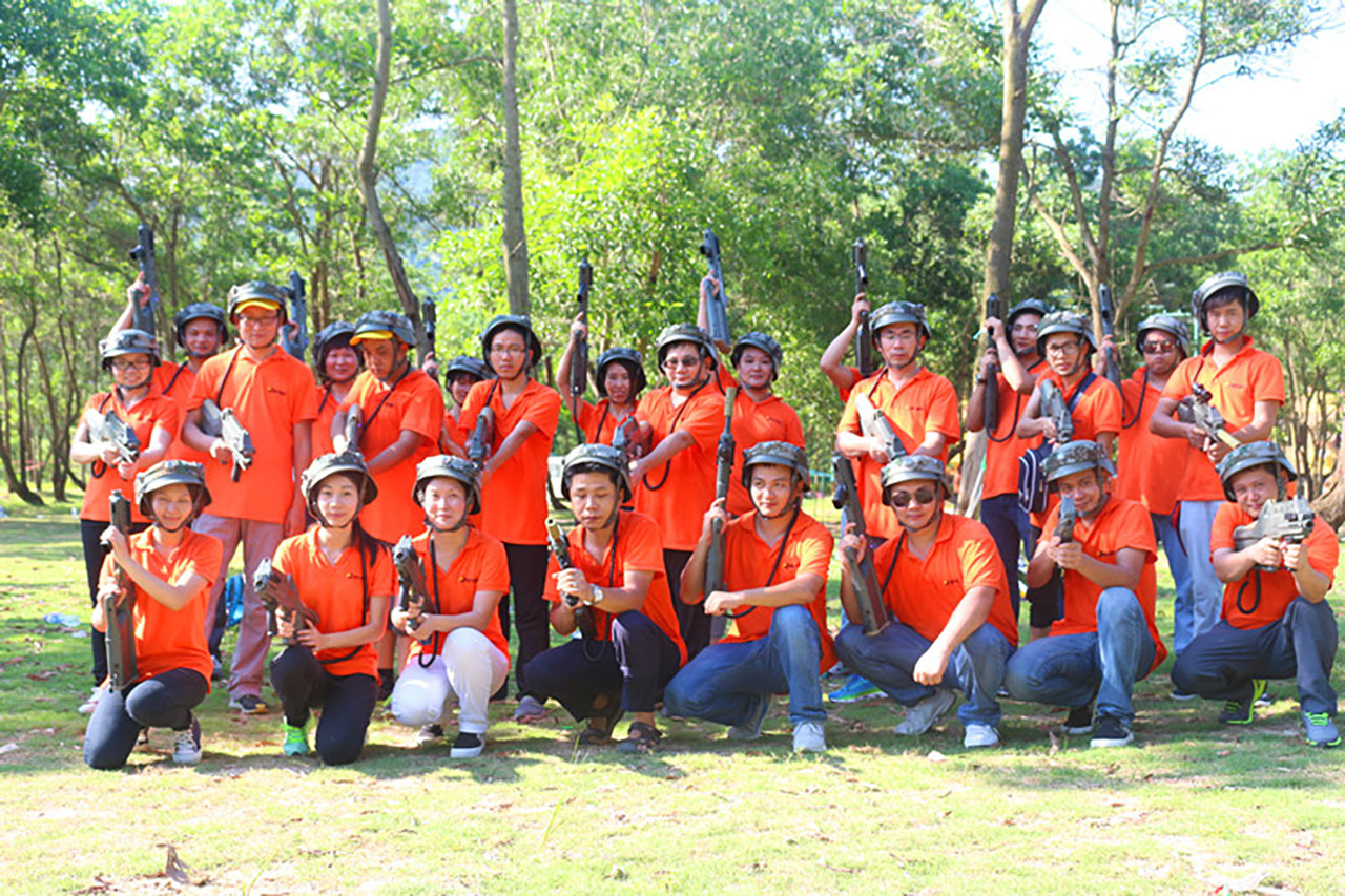 【猎鹰团建】润金工业产品有限公司