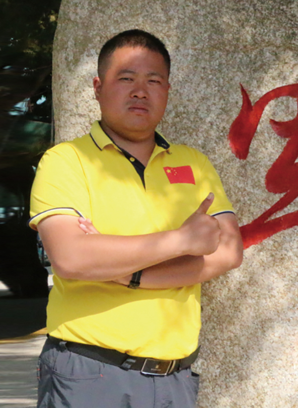 高级培训师-张伟峰