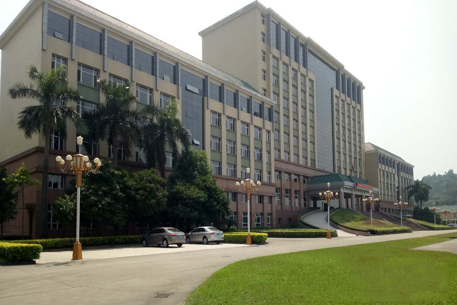 东莞国防教育拓展训练基地