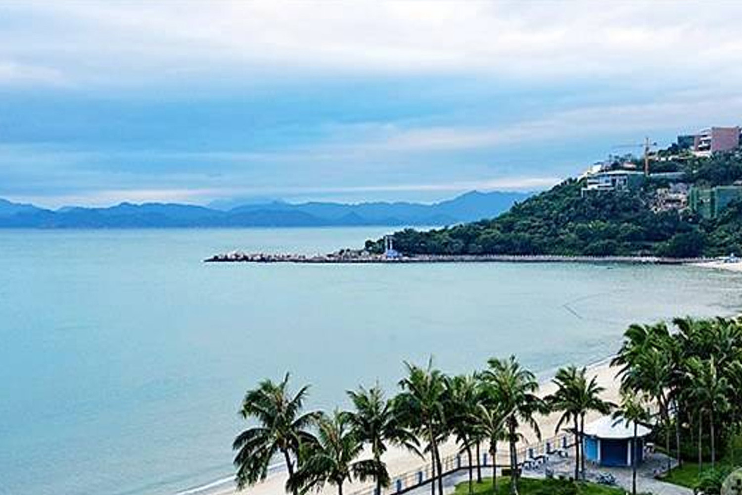 深圳红星海岸拓展训练基地