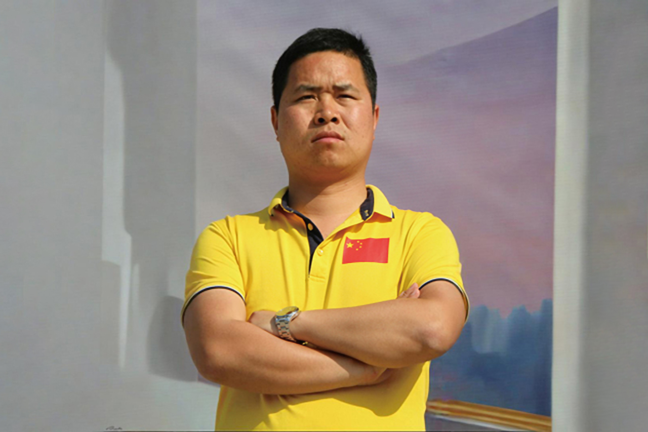 高级培训师-杨凯