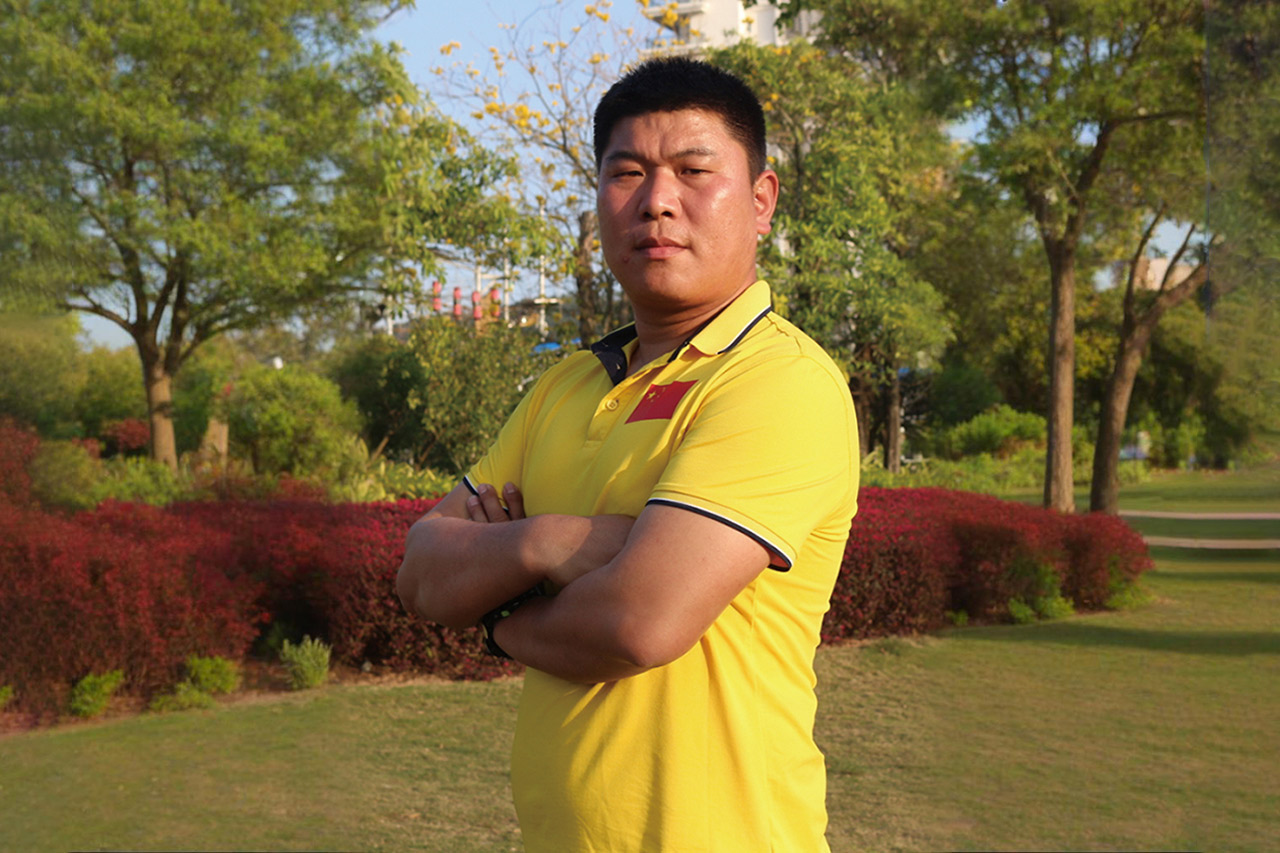 高级培训师-全鹏举