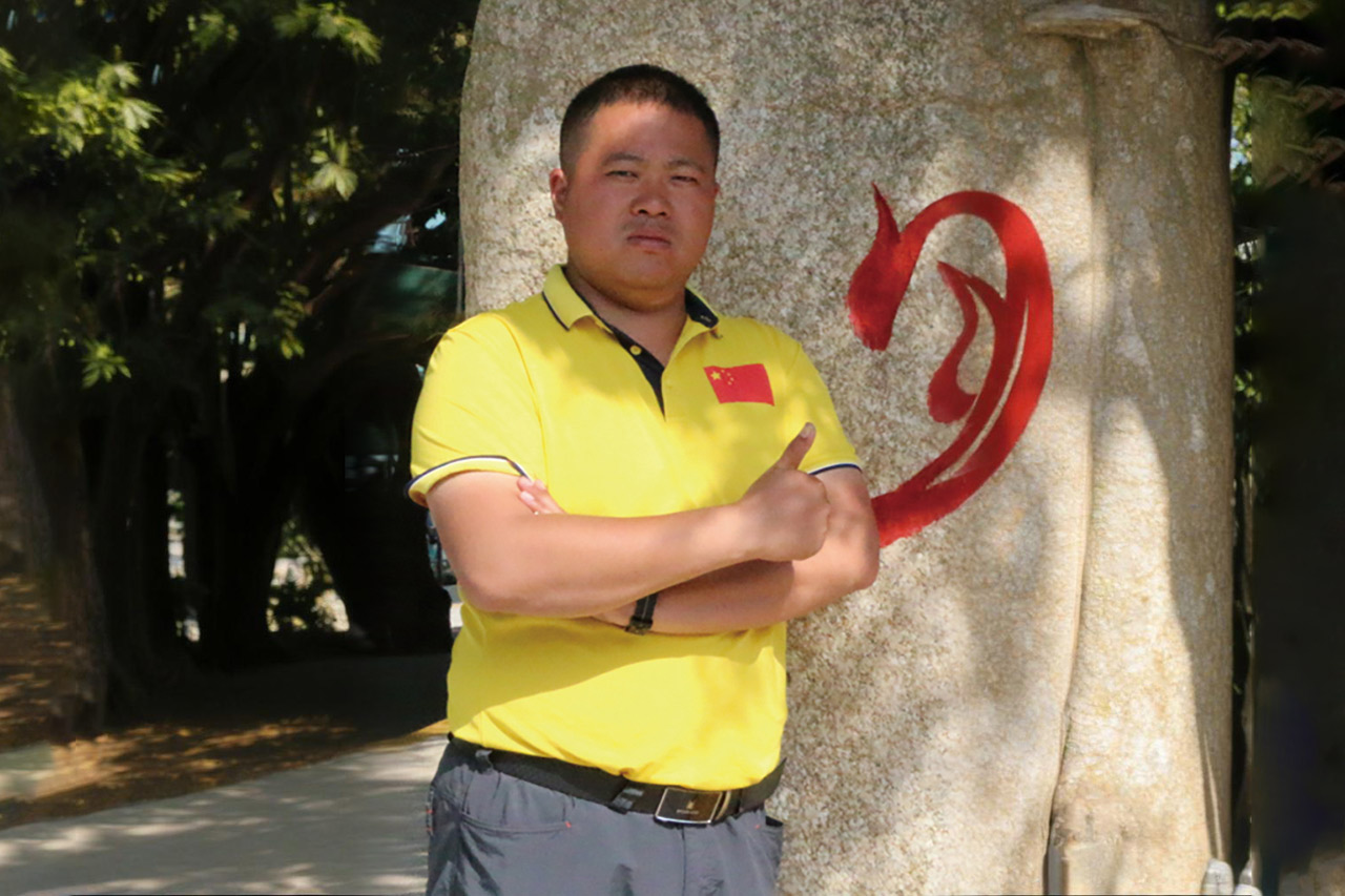 高级培训师-张伟峰