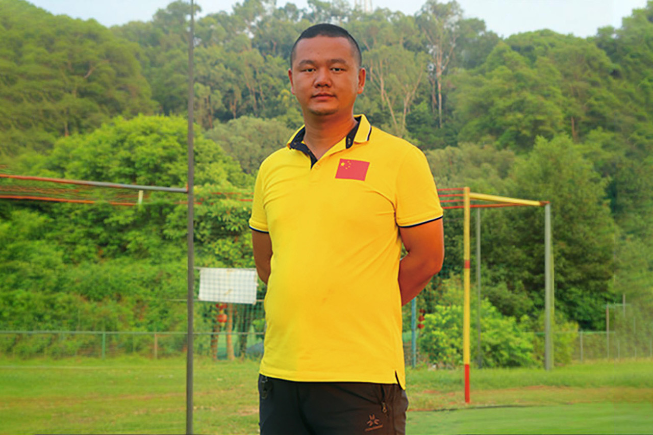 高级培训师-李根